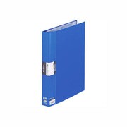 年賀葉書ホルダー(ハイブリッド)A4 青 N62HBアオ