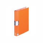 年賀葉書ホルダー(ハイブリッド)オレンジ N62HBオレ