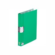 年賀葉書ホルダー(ハイブリッド)A4 緑 N62HBミト