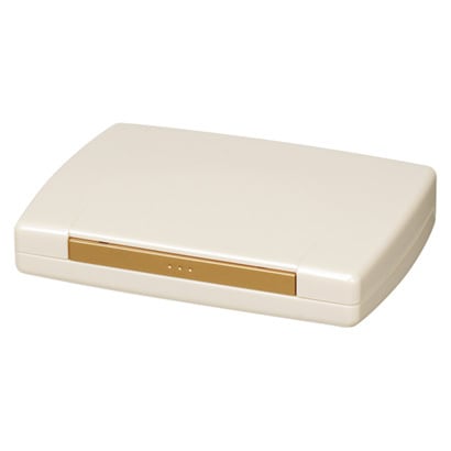 スキットマン ポイントカードケース 2370 ベージュ 約15枚収納 2370ヘ-