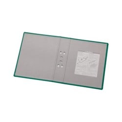 キングファイル スーパードッチ<脱・着>イージー用替え表紙 2475AH (2475A用) 緑 2475AHミト