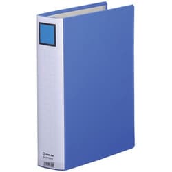 ヨドバシ.com - キングジム KING JIM キングファイルSDDE A4S 青