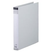 リングバインダーBF 668BF A4タテ型 リング内径:27mm グレー 668BFクレ