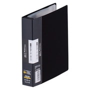 葉書ホルダー(ハイブリッド)A6 黒 91HBクロ