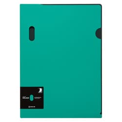 カラーホルダー(D-PRODUCTS) 770 A4タテ型 緑 770ミト
