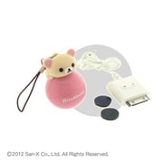 新伝導ポータブルスピーカー CANDY MUSICコリラックマ