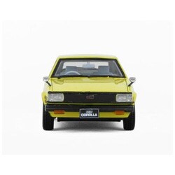 Hi-Story トヨタ カローラ クーペ (レビン 1979) ハイストーリー 1/43 トヨタ カローラ クーペ レビン 1979