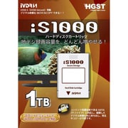 カートリッジ式HDD 1TB 0J30521iVDR iS1000