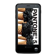 PANTONE 5（パントン 5） 107SH ローマンブラック [スマートフォン]