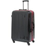 ハード大型フレームキャリー 旅行日数目安：1週間以上 97L TSAロック搭載  レッド SP-0643-74