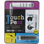 BI-MINIPEN/BK [スマートフォン/iPhone/iPod touch/iPad対応ミニタッチペン ブラック]