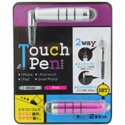 BI-MINIPEN/P [スマートフォン/iPhone/iPod touch/iPad対応ミニタッチペン ピンク]