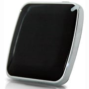 スマートフォン用ポータブルバッテリー1000mAh ブラック BM-POBAS/BK