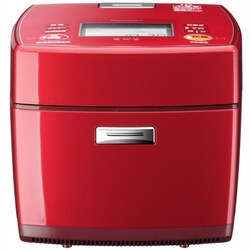 ヨドバシ.com - 三菱電機 MITSUBISHI ELECTRIC IH炊飯器 炭炊釜 5.5合炊き ルビーレッド NJ-VX103-R  通販【全品無料配達】