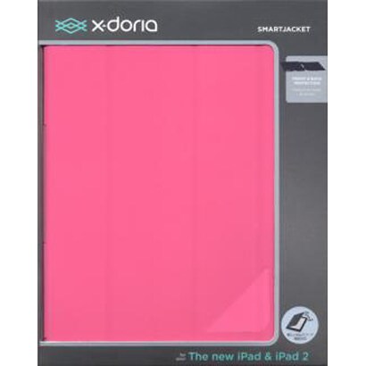 X-doria New iPad Case Smart Jack RBXDN03