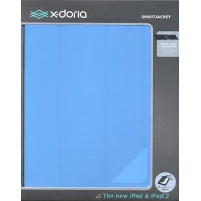 X-doria New iPad Case Smart Jack RBXDN04