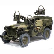 CH75042 [1/6 4×4 小型軍用車]