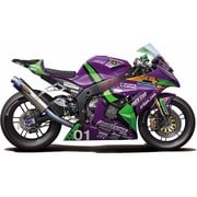 1/12 エヴァンゲリオンRT 初号機 ZX-10R 2012 BIKE11 [プラモデル]