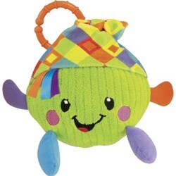 ヨドバシ Com マテル Mattel Y6528 フィッシャープライス わらいぶ