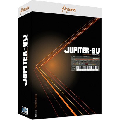 JUPITER-8 V [Windows＆Macソフト]