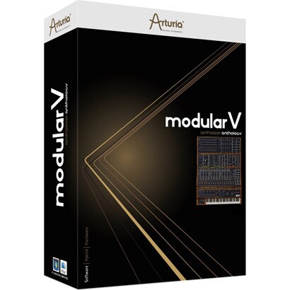 MODULAR V [Windows＆Macソフト]
