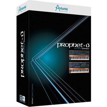PROPHET V [Windows＆Macソフト]