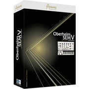 OBERHEIM SEM V [Windows＆Macソフト]