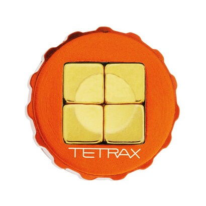 TRX72014 [Tetrax FIXカーマウント オレンジ]