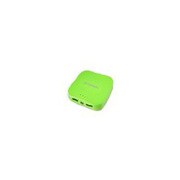 PokeBaコンパクトバッテリー5200mAh グリーン PKBG