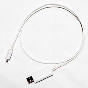 Micro USB コネクタ Black / Purple XE-LCM-02