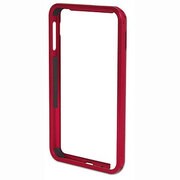 GALAXY Note対応 アルミスライドバンパー レッド MDGN1-RD