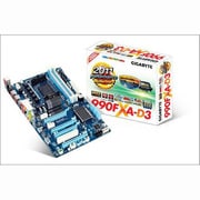 マザーボード GA-990FXA-D3