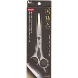 ヨドバシ.com - 関孫六 カットハサミ ALLステンレス 000HC1818