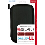 3WF1402 [3DSLL用 EVAポーチ 3DLL ブラック]