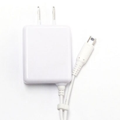 CA-3DPA250WH [3DSLL/3DS/DSi/DSiLL用 プチAC充電器 ホワイト]