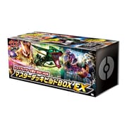ポケモンカードゲームBW　マスターデッキビルドBOX EX [トレーディングカード]
