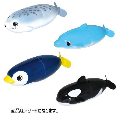 くるくる [水族館]