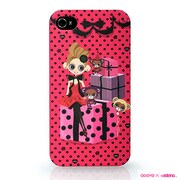 ODPHAC10LG [iPhone 4/4S用 ル・ギフト]