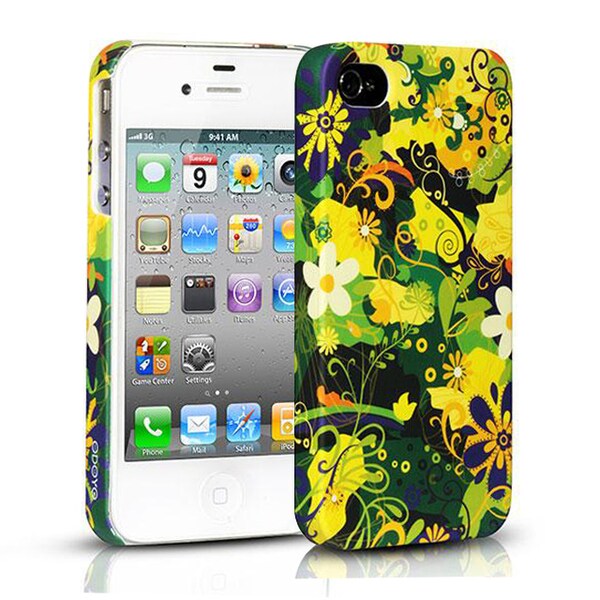 ODPHFC10OL [iPhone 4/4S用 オリーブ]