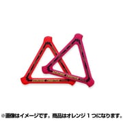 エアロビーオービター オレンジ