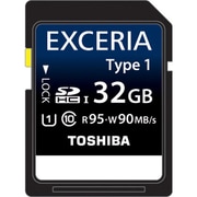 SDHCメモリーカード UHS-I 32GB SD-GU032G1
