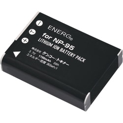 超特価 FUJIFILM NP-95充電式バッテリー3個新品未使用セット 10000867.jpg