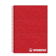 A4ダブルリングノート[] (LIMITED) STBL1-24-01