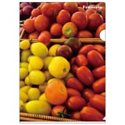 A4クリアホルダー Frutteria フルーツ FRT-32-11