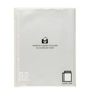 B5クリアポケット クリア B5RF-C-01