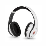 ノイズキャンセリングヘッドホン ホワイト BT OV STUDIO WHT
