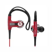 インナーイヤフォン iPodリモコン付き レッド BT IN PWRBTS RED