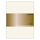 B6Cover"Classic" Ivory RCM-A1-01