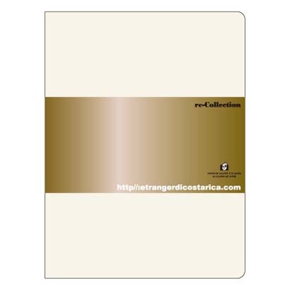 B6Cover"Classic" Ivory RCM-A1-01
