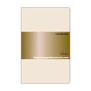 Pocket Cover"Classic" Ivory RCP-A1-01